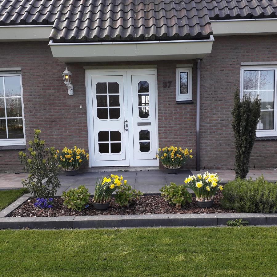 Groot Familiehuis Voor 6 Personen In Landelijke, Rustige Omgeving Villa Breezand Eksteriør billede