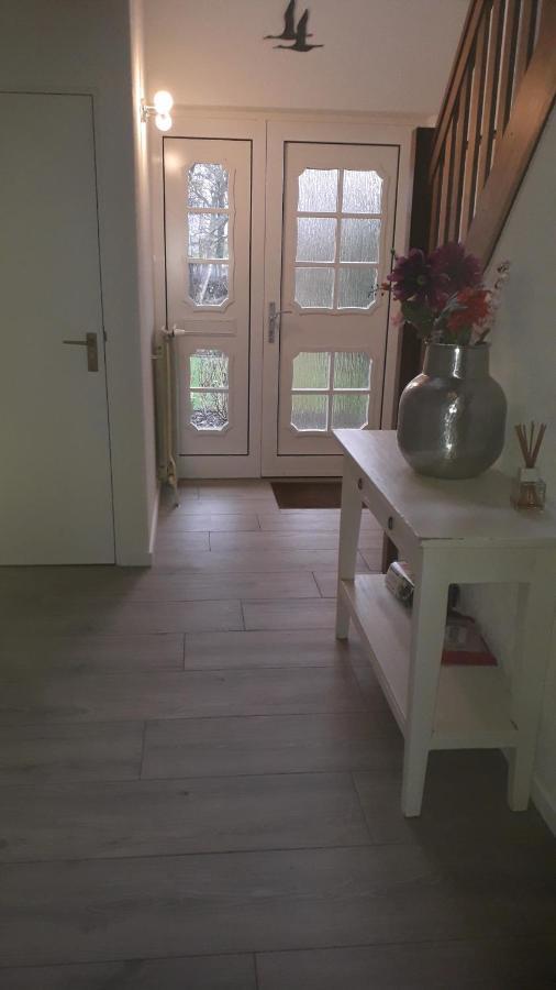 Groot Familiehuis Voor 6 Personen In Landelijke, Rustige Omgeving Villa Breezand Eksteriør billede
