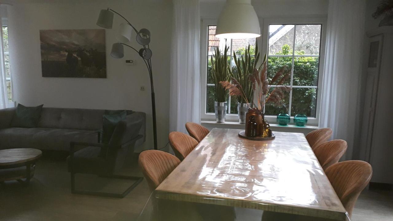 Groot Familiehuis Voor 6 Personen In Landelijke, Rustige Omgeving Villa Breezand Eksteriør billede