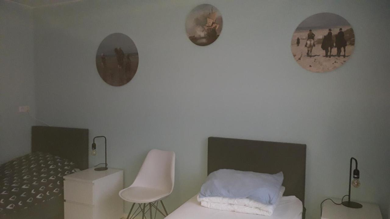 Groot Familiehuis Voor 6 Personen In Landelijke, Rustige Omgeving Villa Breezand Eksteriør billede