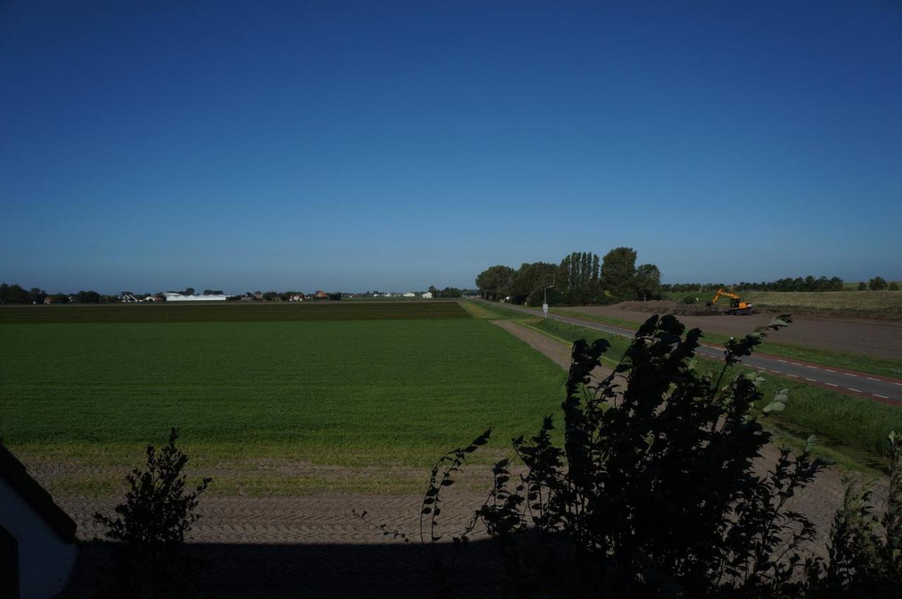 Groot Familiehuis Voor 6 Personen In Landelijke, Rustige Omgeving Villa Breezand Eksteriør billede